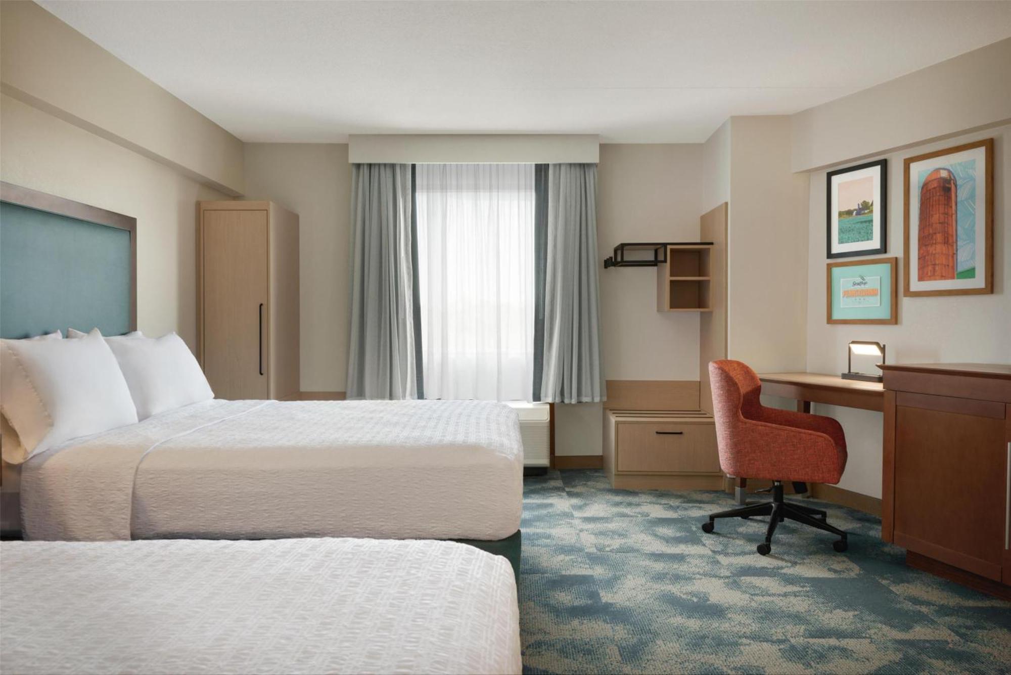 Hampton Lancaster Hotel Fertility