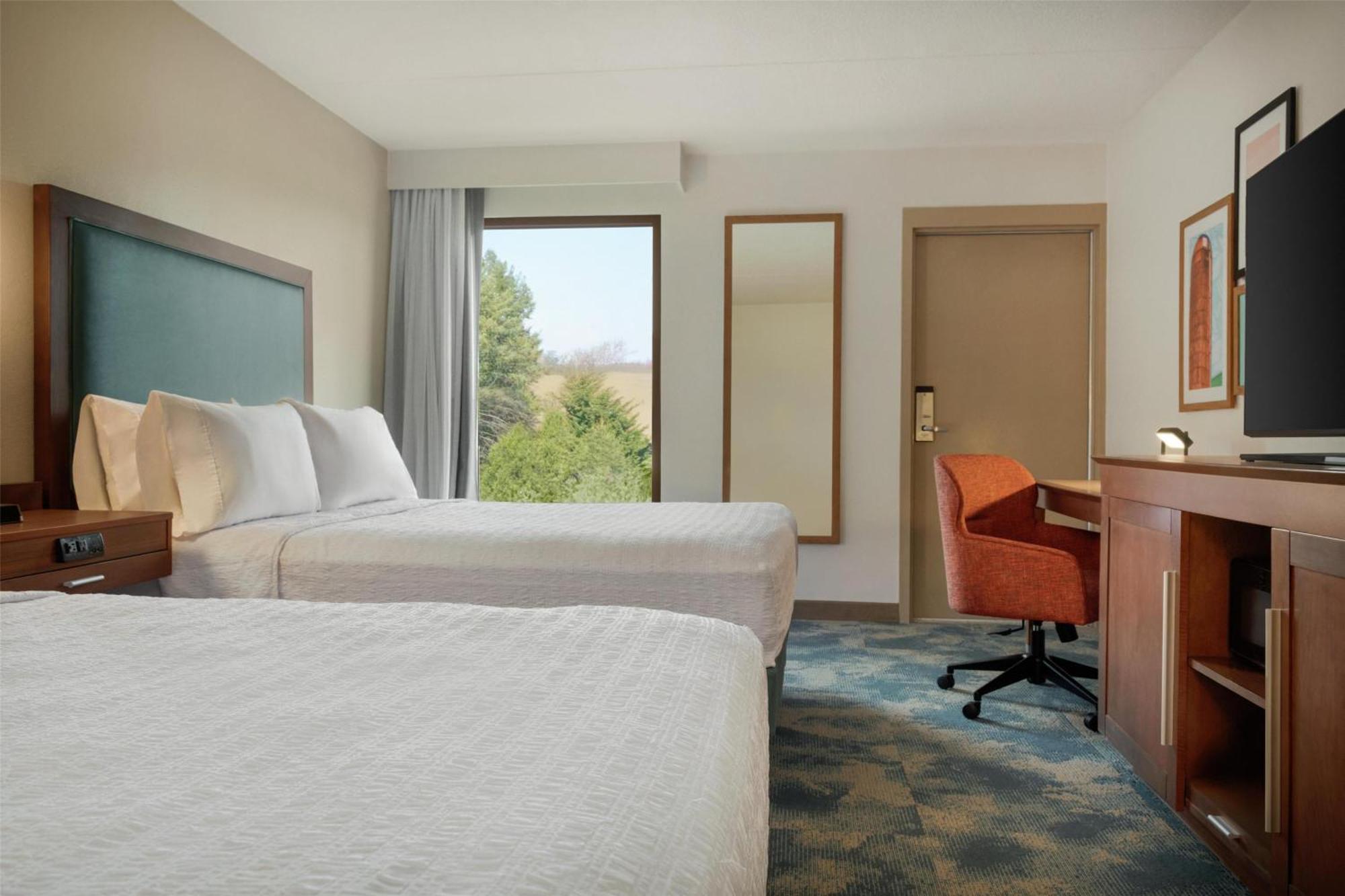 Hotel Hampton Lancaster Fertility