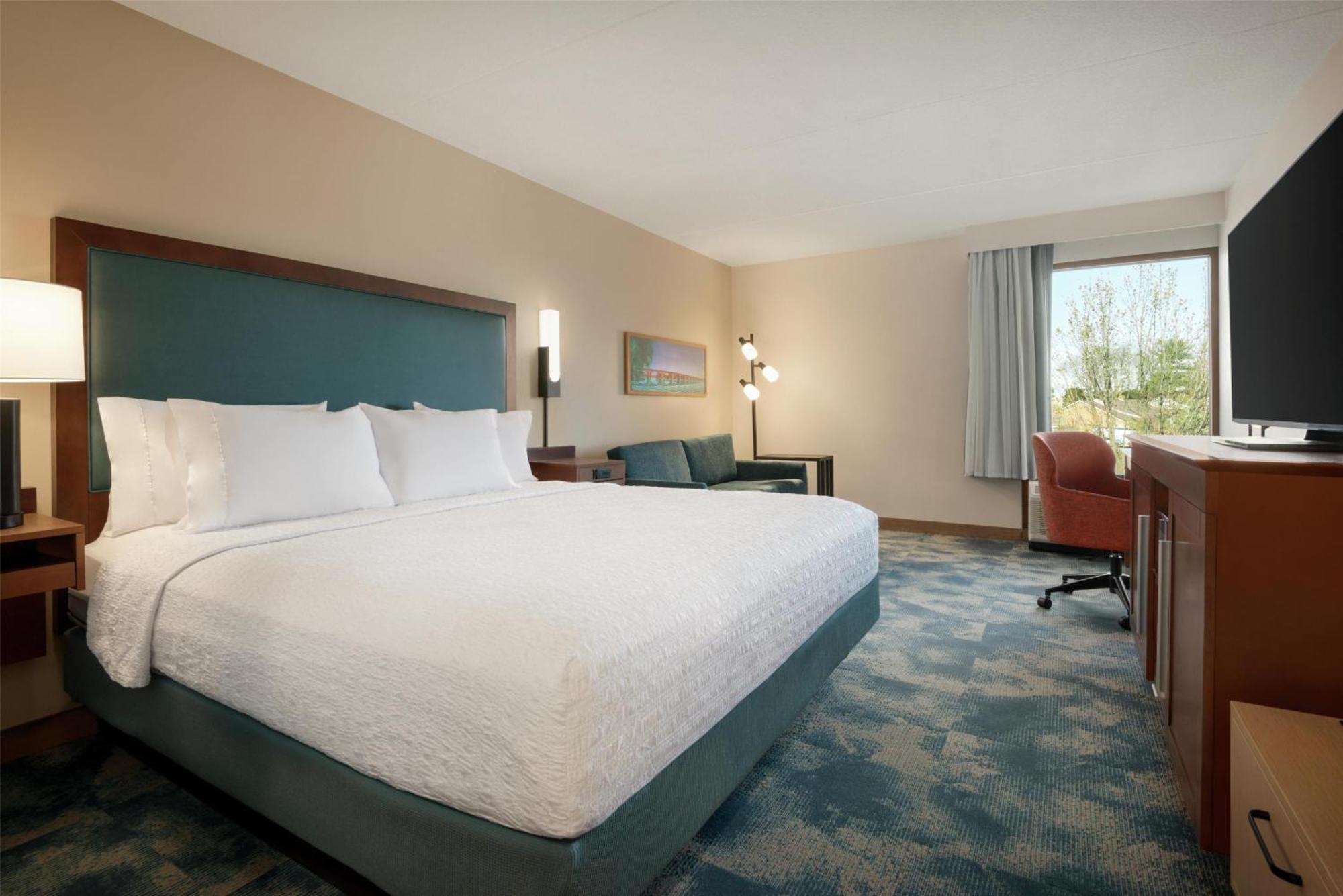 Hotel Hampton Lancaster 3*