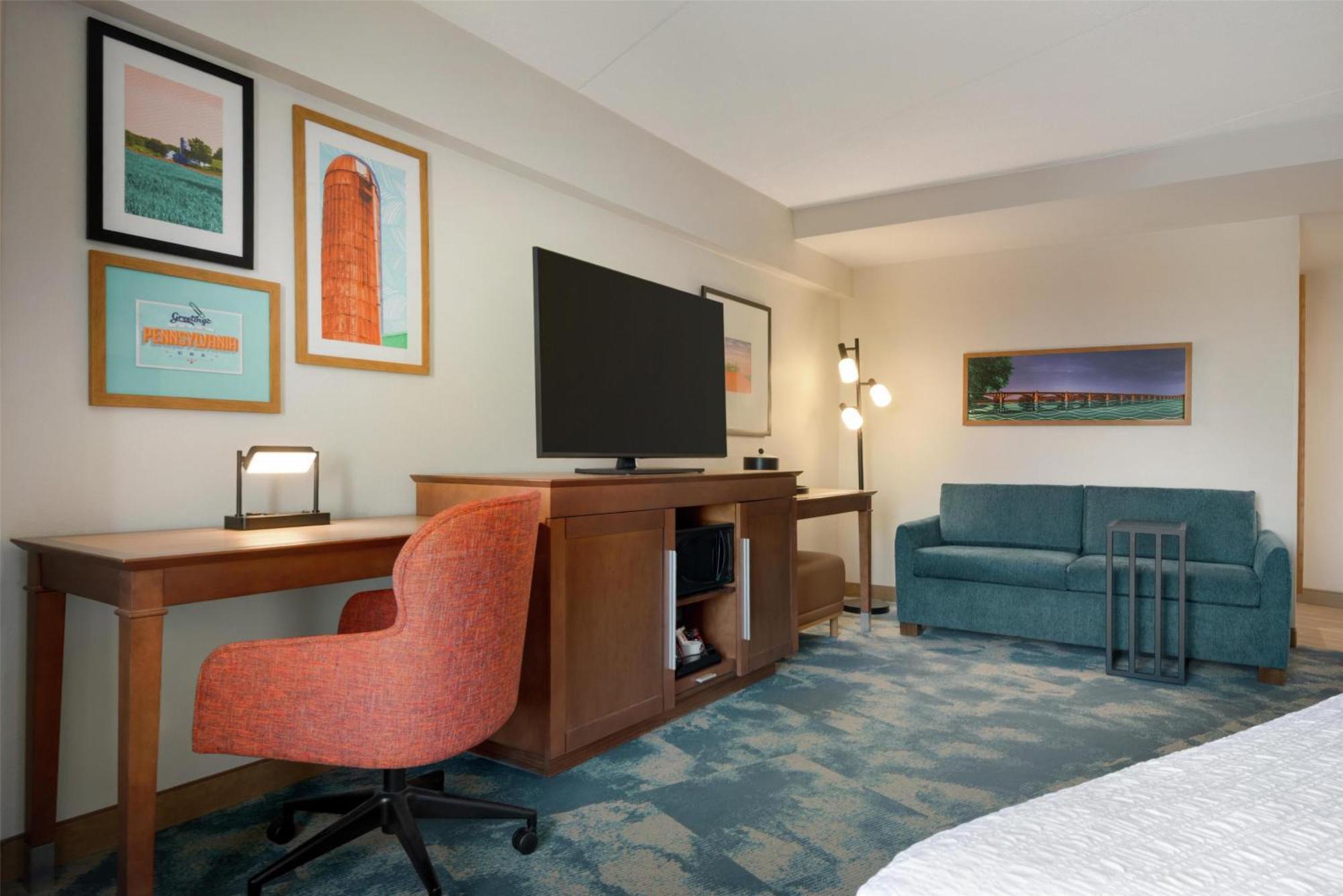 Hampton Lancaster Hotel 3*