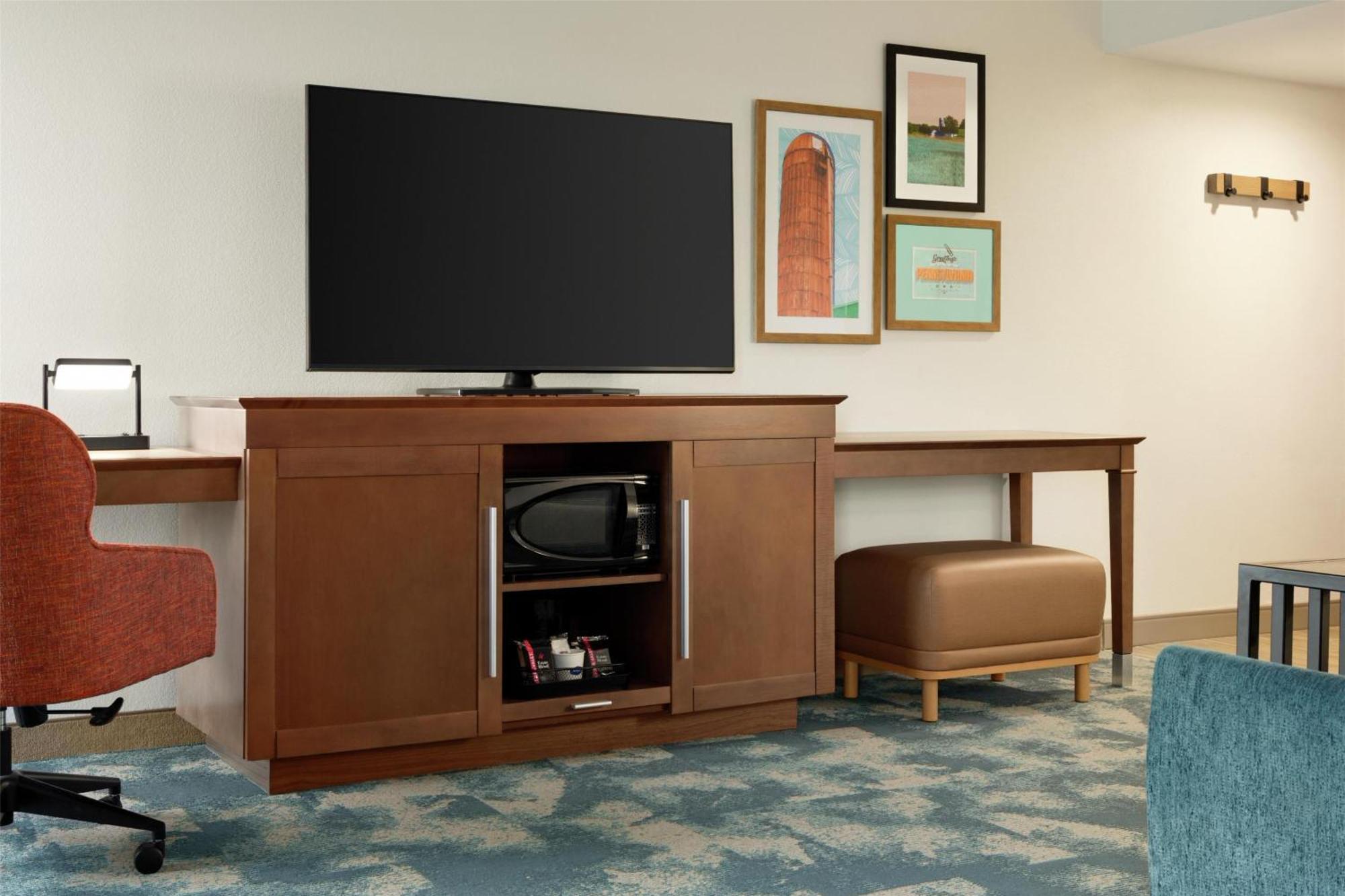 Hampton Lancaster Hotel 3*