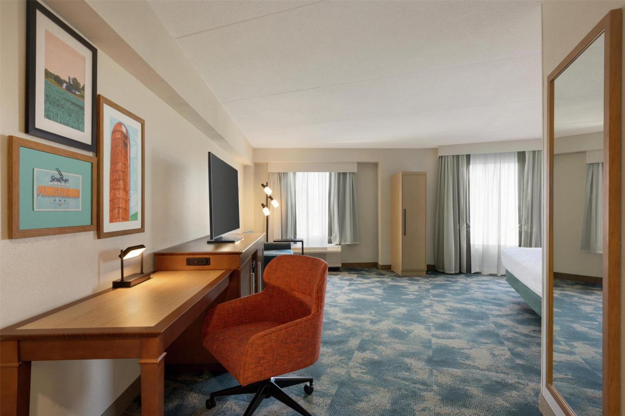 Hampton Lancaster 3*