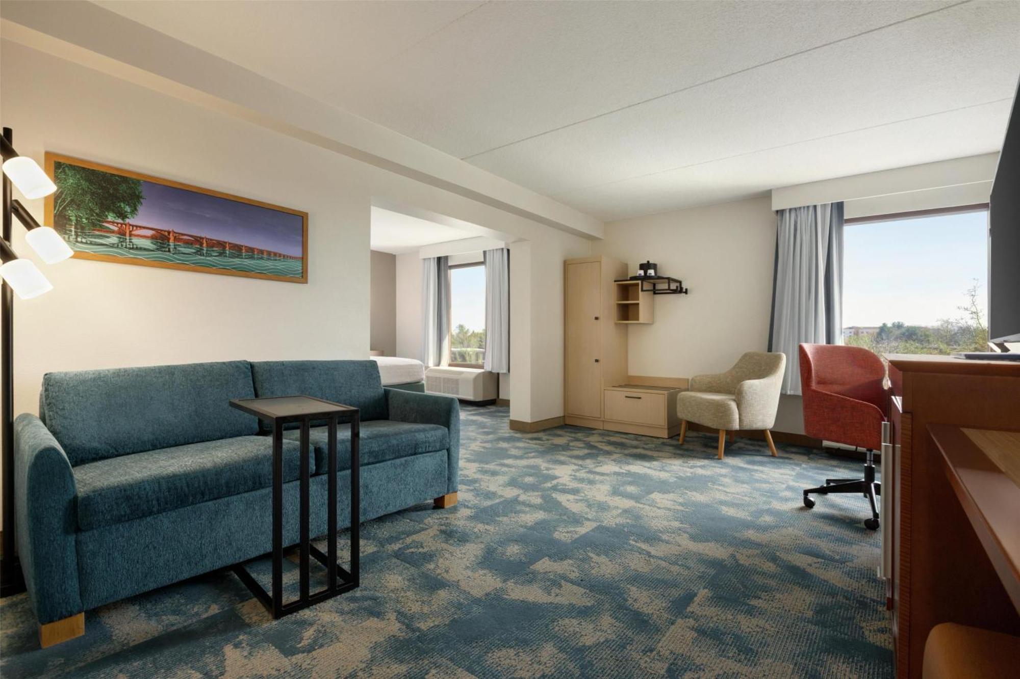 Hampton Lancaster Hotel 3*
