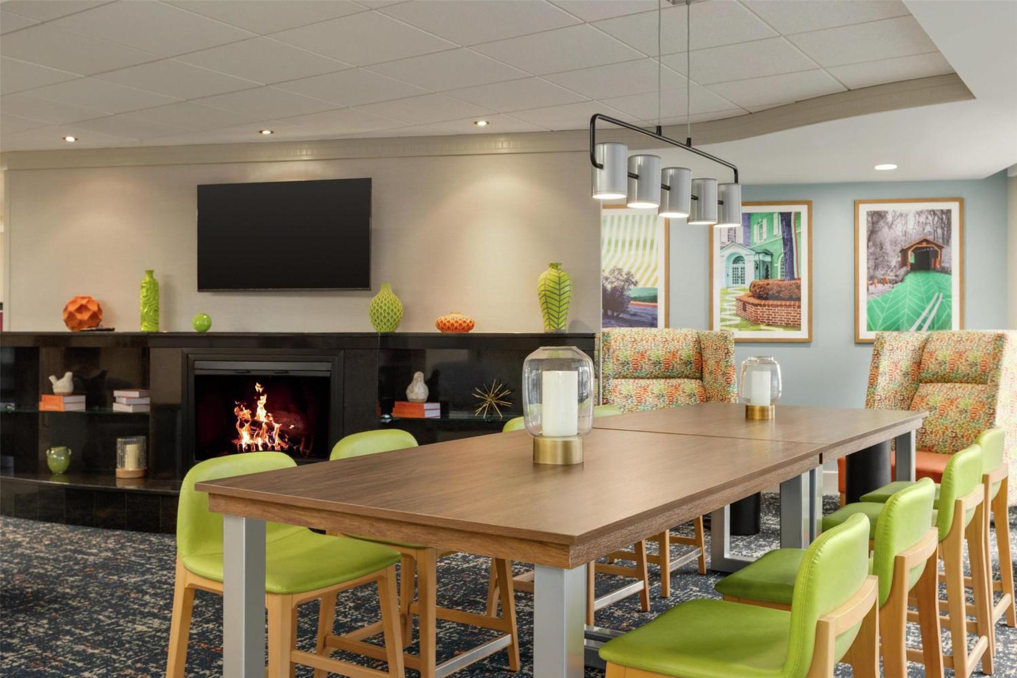 Hotel Hampton Lancaster